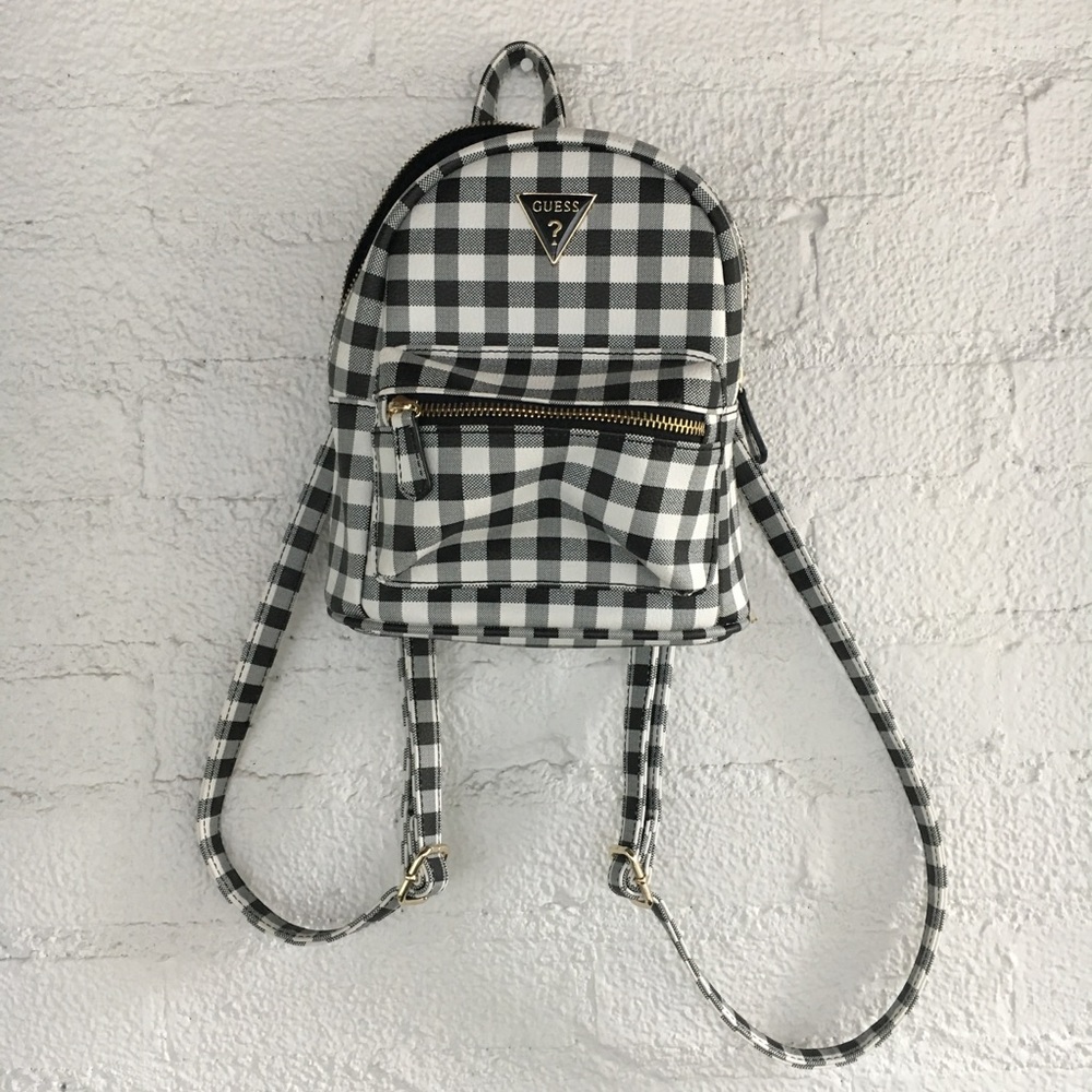 GUESS MINI FELICITY BACKPACK NWOT